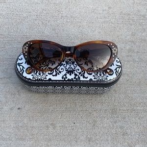 Brighton Sunglasses & Case